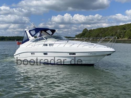 Sealine S34 technische daten 